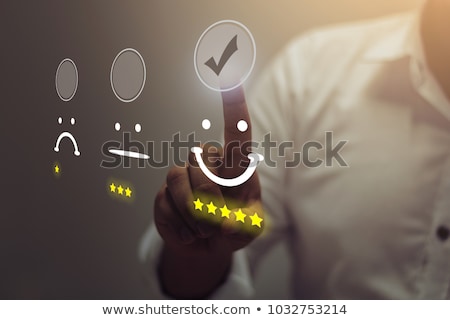 Stockfoto: Service Evaluation