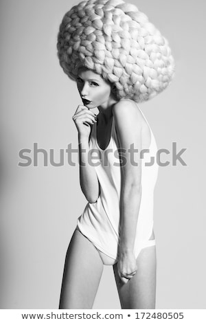 Stock photo: Splendid Plait