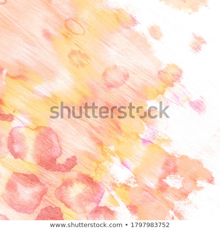 Foto stock: Bright Pink Leopard Skin Pattern Wide Detailed Background