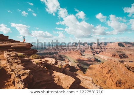 Stock photo: Canyonlands National Park Utah Usa