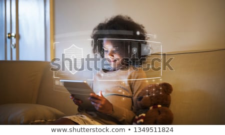 Stock photo: Online Safety