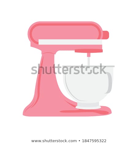 Foto stock: Electric Mixer