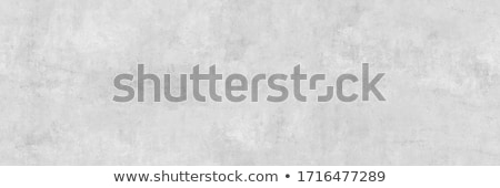 ストックフォト: Light Gray Concrete Wall Surface Background