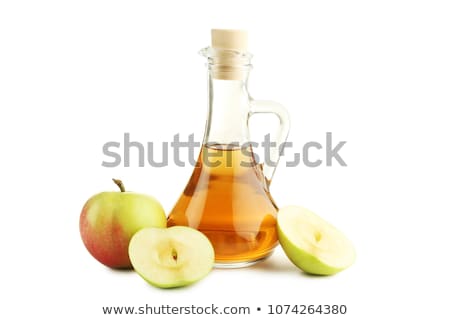 Stok fotoğraf: Apple Vinegar