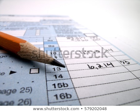 [[stock_photo]]: Stress In Filing The Income Tax Return