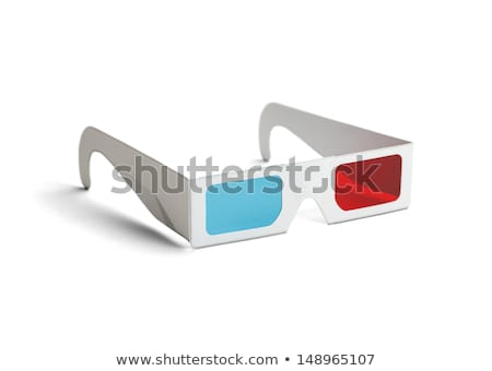 Zdjęcia stock: 3d Glasses