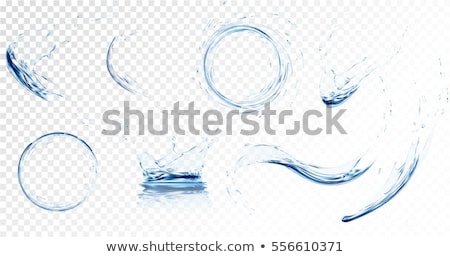 [[stock_photo]]: Splashing Fresh Water