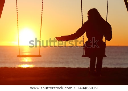 Stock photo: Lost Love