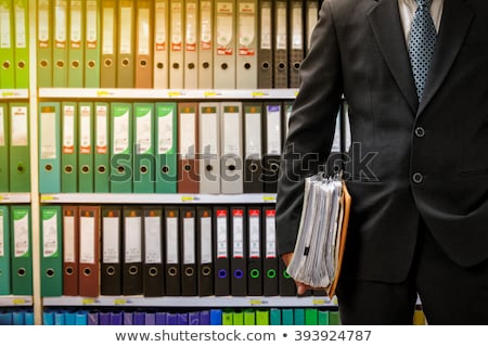 Foto stock: Arpeta · de · ventas · de · la · cuenta