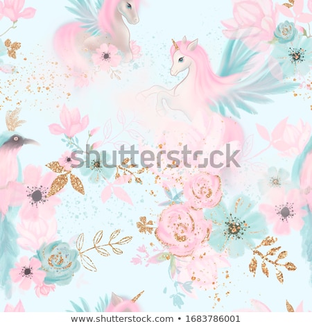 [[stock_photo]]: Seamless Pattern With Sweets