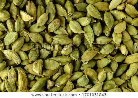 Foto stock: Cardamom