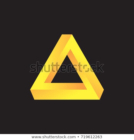 [[stock_photo]]: Background With Pen Rose Triangles