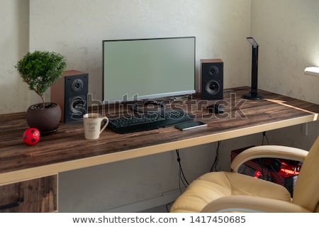 Сток-фото: Computer Speakers