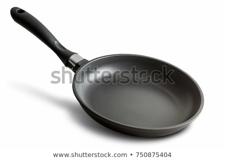 Foto stock: Frying Pan
