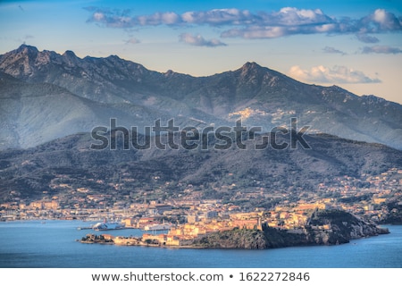 Stok fotoğraf: Elba Island - Portoferraio