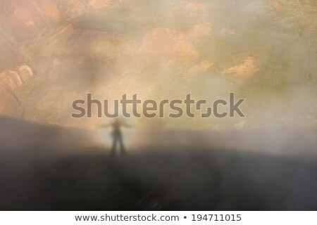 Stock photo: Specter Of The Brocken