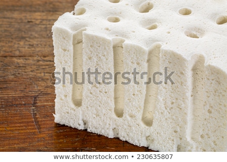 [[stock_photo]]: Natural Latex Sample