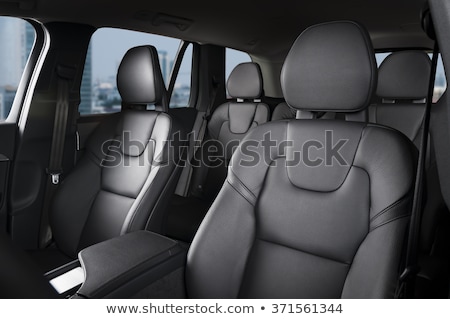 Foto stock: Passenger Compartment