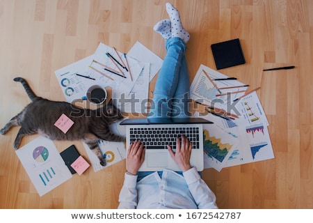 Stock photo: Home Office