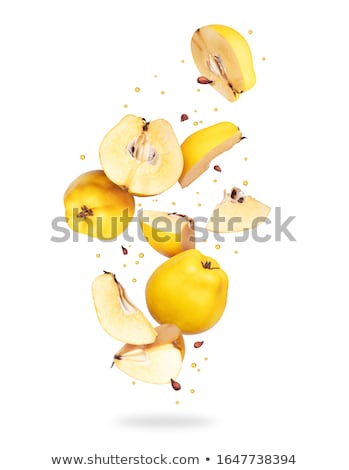 Zdjęcia stock: Apple Quince