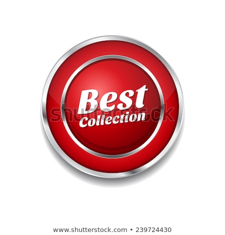 Stock photo: Best Deal Glossy Shiny Circular Vector Button