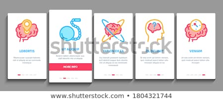 Stock photo: Brain Diseases