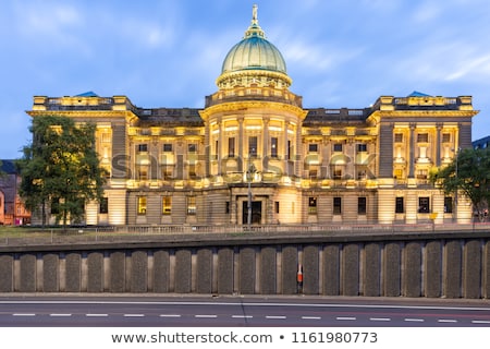 Stock fotó: Glasgow Mitchell Library Scotland