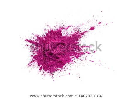 Stock fotó: Pigment Powder