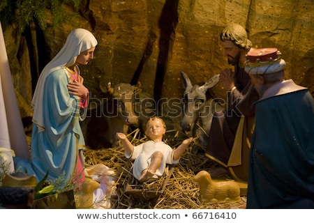 Stock photo: Interior Of Basilica Notre Dame De L