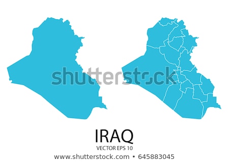 ストックフォト: ラクの地図