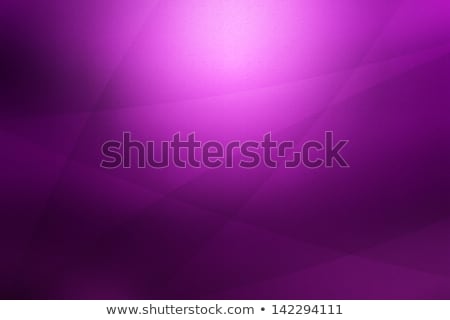 Stok fotoğraf: Wavy Purple Background