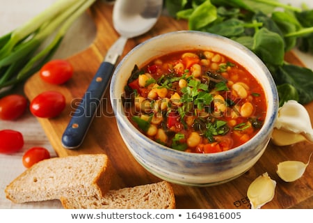 Zdjęcia stock: Vegetable Stew