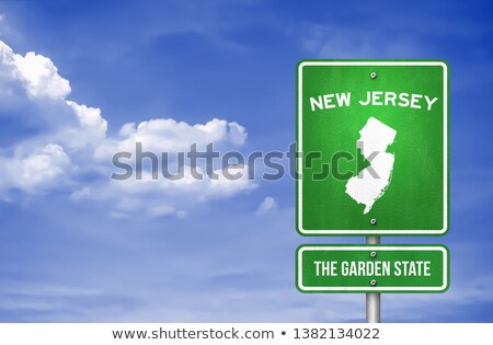 [[stock_photo]]: Welcome To New Jersey