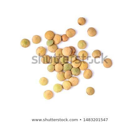 Сток-фото: Heap Of Lentils