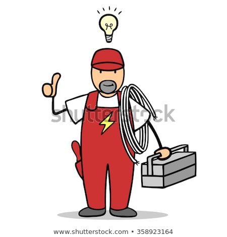 [[stock_photo]]: Craftsman Holding His Head