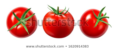 Stok fotoğraf: Ripe Tomatoes