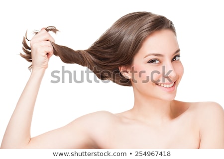 [[stock_photo]]: Strong Healthy Hair