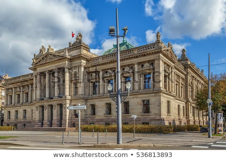 Foto d'archivio: National Theatre Of Strasbourg