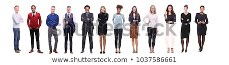 Stock photo: Casual Dress