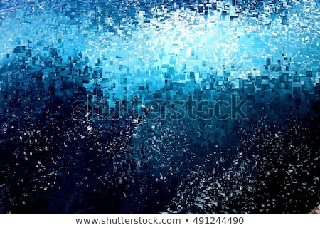Stok fotoğraf: Abstract Kaleidoscope Background