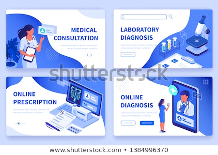 Zdjęcia stock: Medicare Medical Concept