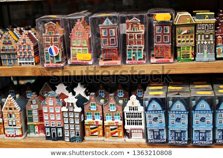 Stockfoto: Souvenir Netherlands