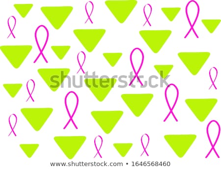Stock photo: Pink Earth For Breast Cancer
