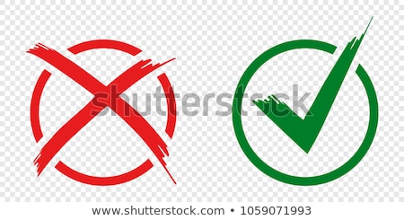 Stock photo: Symbolic Sign