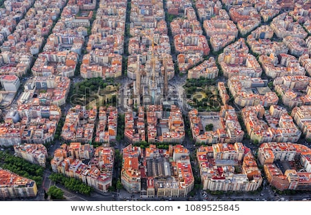 Stok fotoğraf: Arselona'daki · Sagrada · Familia · Detayları