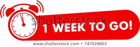 Foto stock: 1 Week Deal Vector Icon Button Design