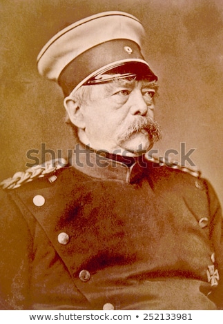 Foto d'archivio: Otto Von Bismarck