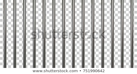 [[stock_photo]]: Prison Bar