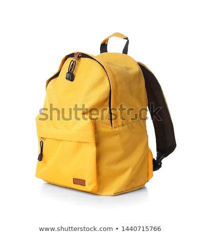 Foto stock: Backpacks