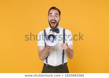 Zdjęcia stock: Oktoberfest Scream